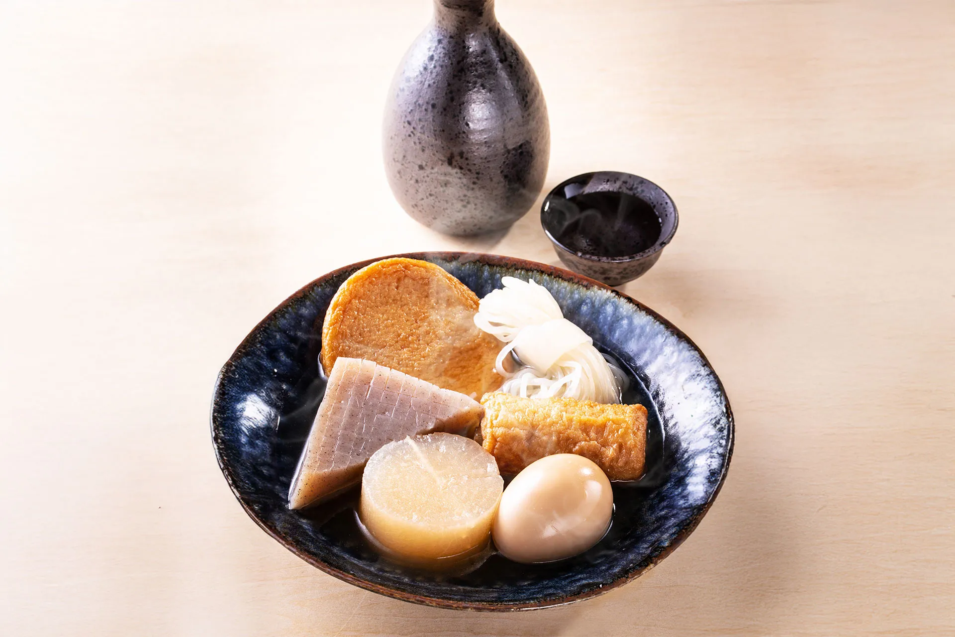 徳島おでん 愛物語