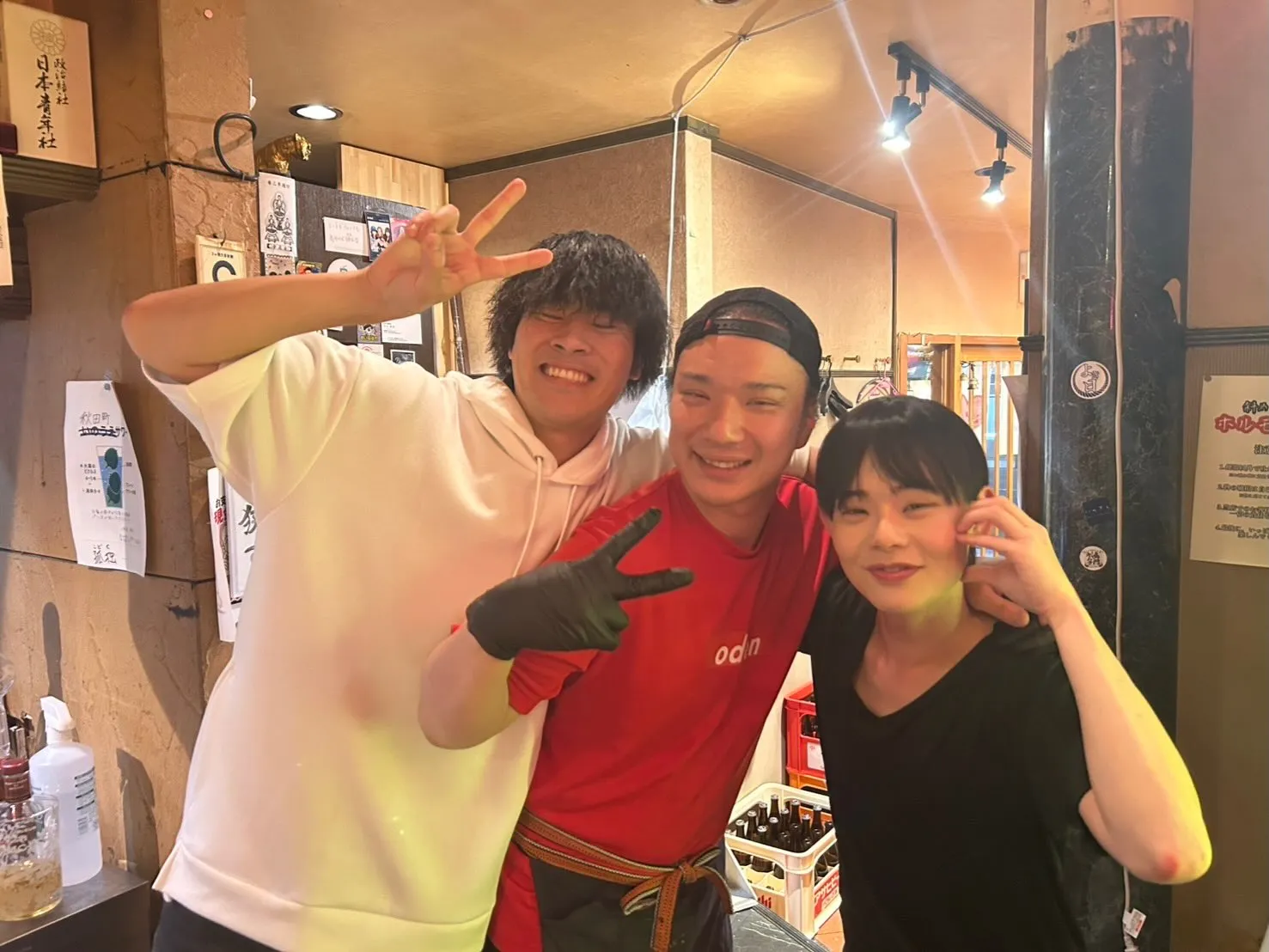 おでん屋です😎